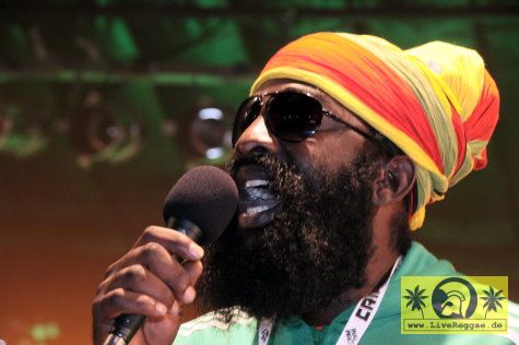 Derajah (Jam) a.k.a. Jah Youth